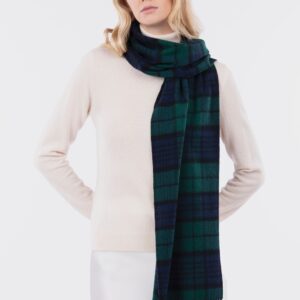 Sciarpa tartan