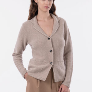 Blazer punto riso