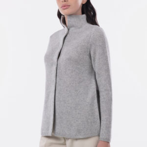 Cardigan linea svasata