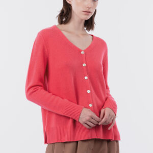 Cardigan relax