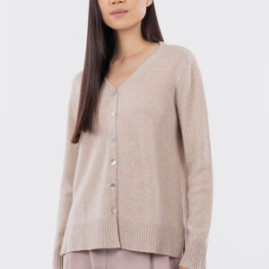 Cardigan relax