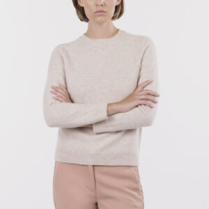 Girocollo baby cashmere