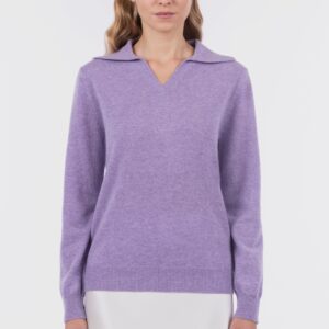 Polo manica lunga