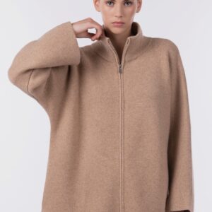 Giacca zip