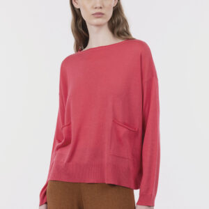 Pullover con taschine