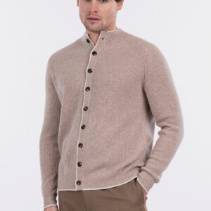 Cardigan costa inglese