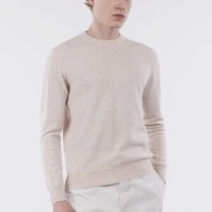 Girocollo baby cashmere