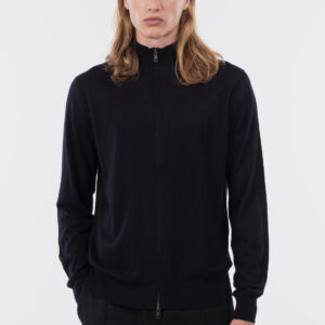 Cardigan zip