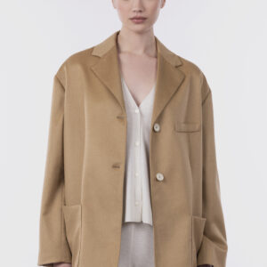 Giacca oversize