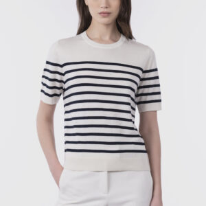 T-shirt a righe